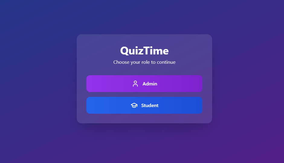 Interactive Quiz App