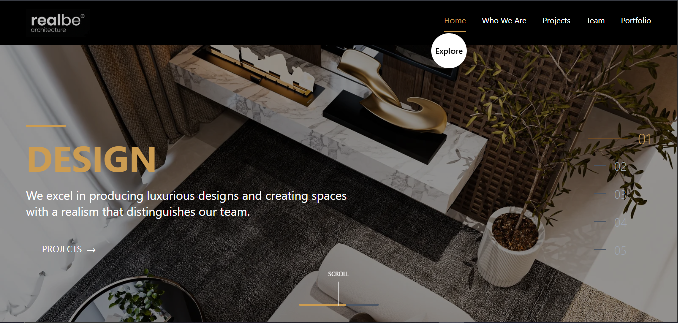 Realbe Company Real Estate